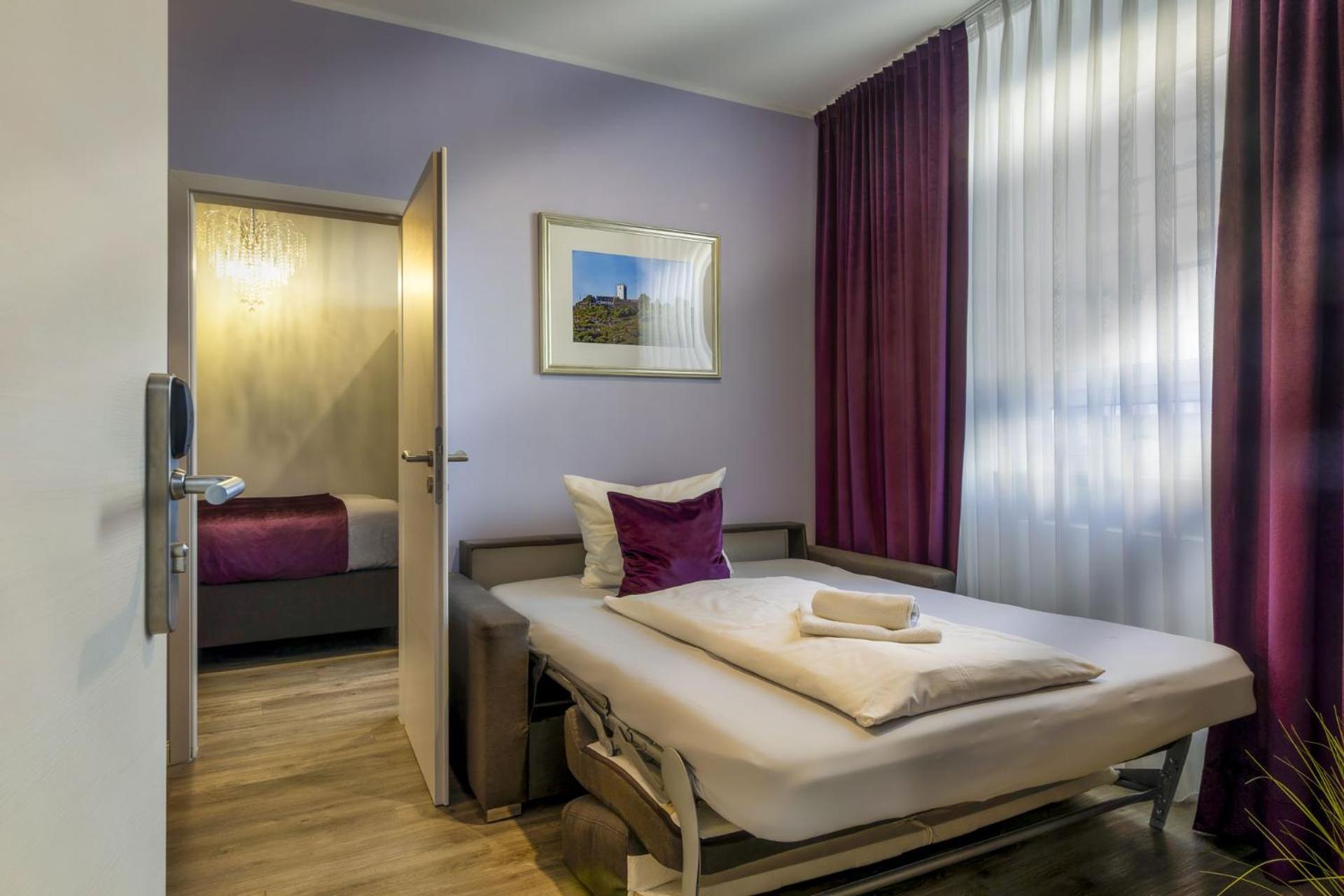 Apartmenthaus Burgenheimat In Bei Koblenz Apartment