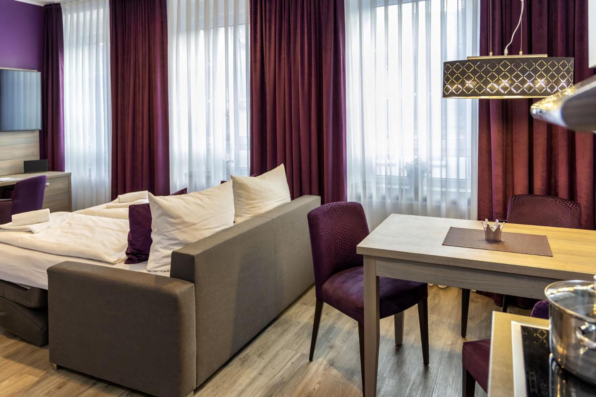 Apartment Apartmenthaus Burgenheimat In Bei Koblenz *