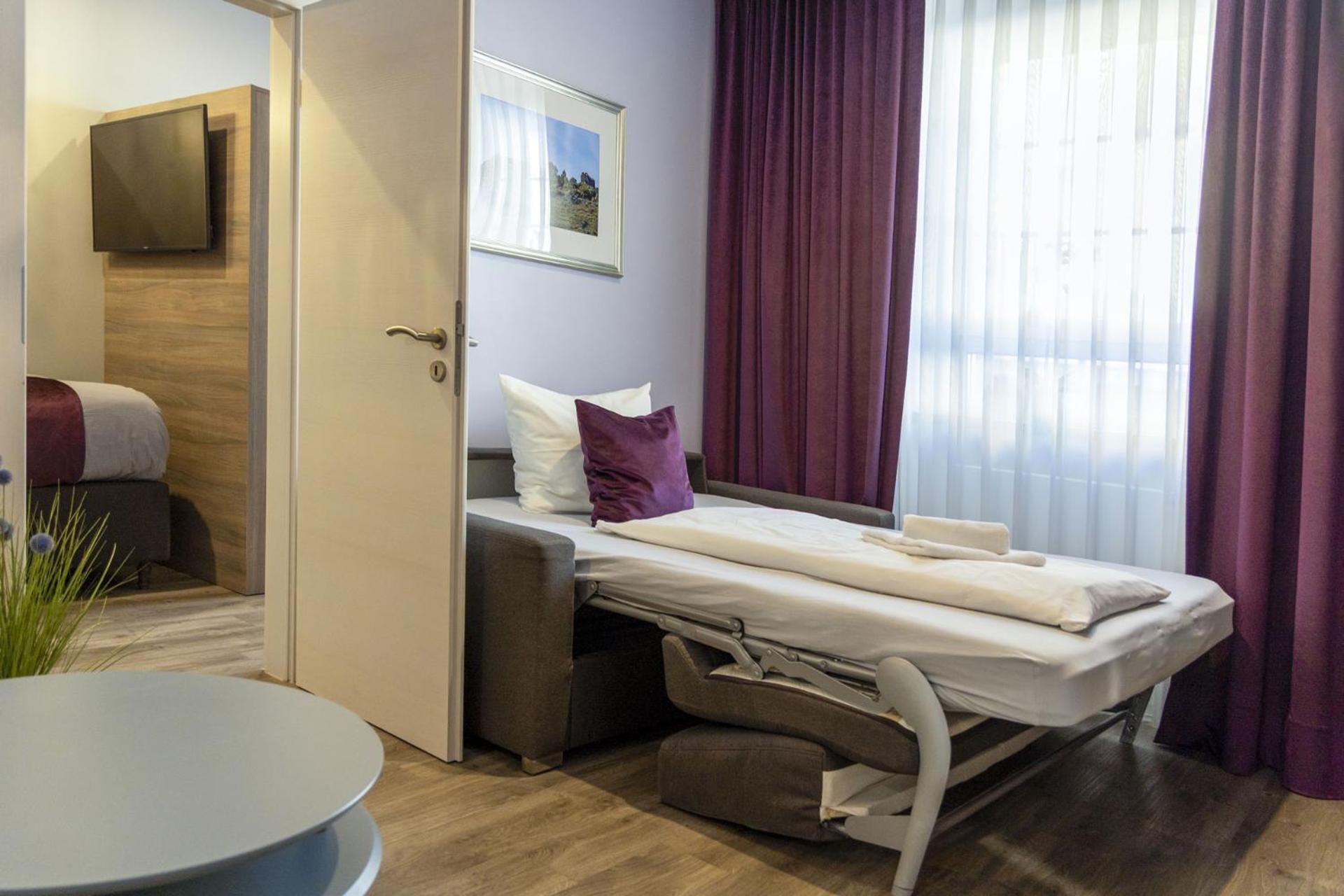 Apartmenthaus Burgenheimat In Bei Koblenz Apartment Rhens