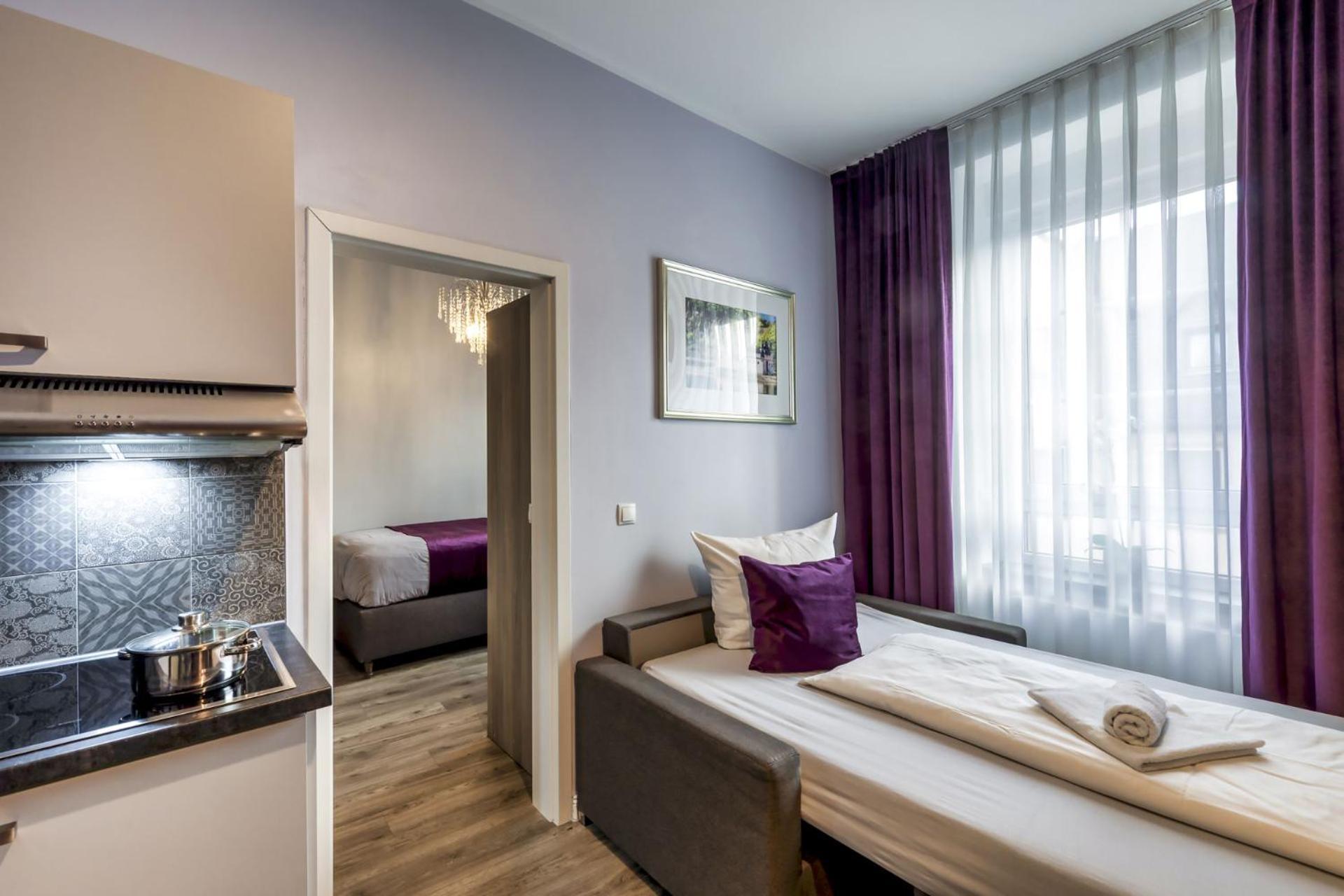 Apartmenthaus Burgenheimat In Bei Koblenz Apartment Rhens