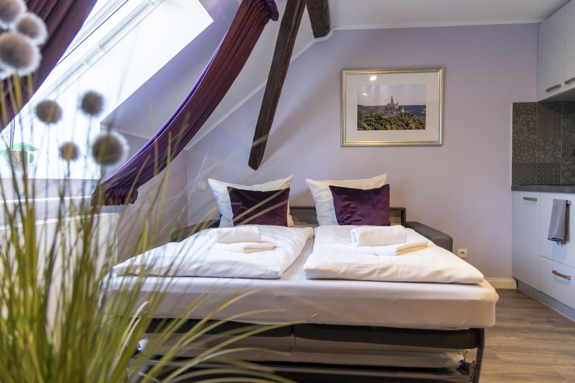 Apartmenthaus Burgenheimat In Bei Koblenz *