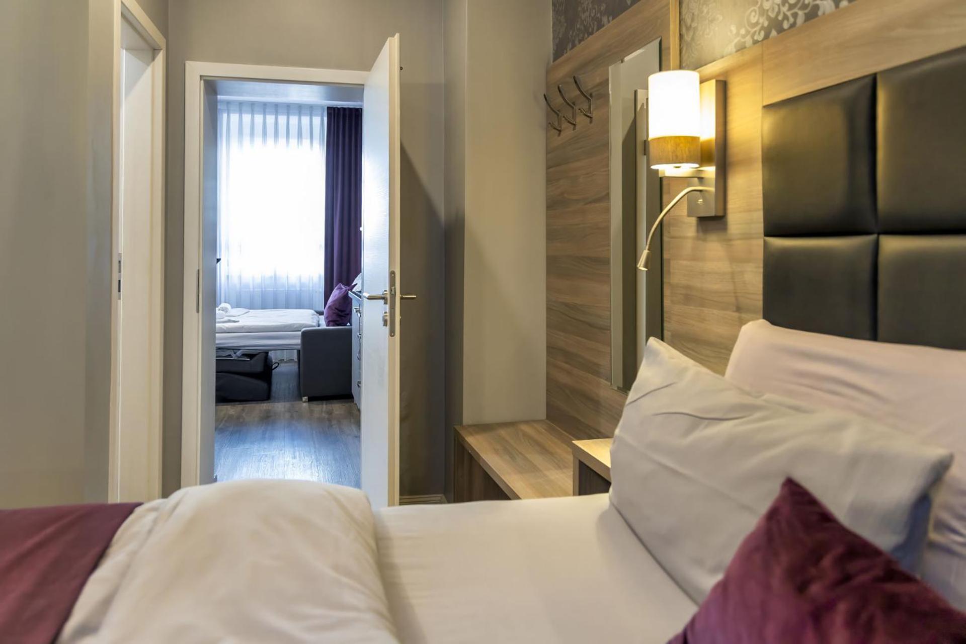 Apartmenthaus Burgenheimat In Bei Koblenz Rhens
