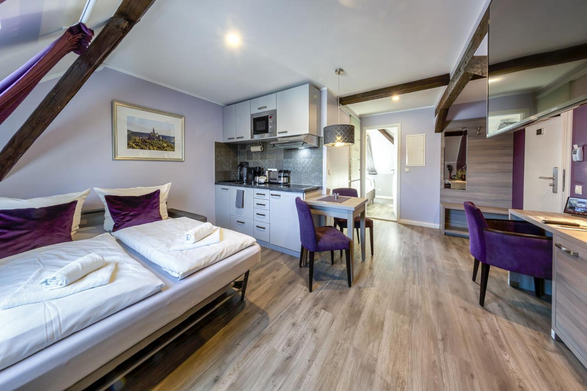 Apartmenthaus Burgenheimat In Bei Koblenz Apartment