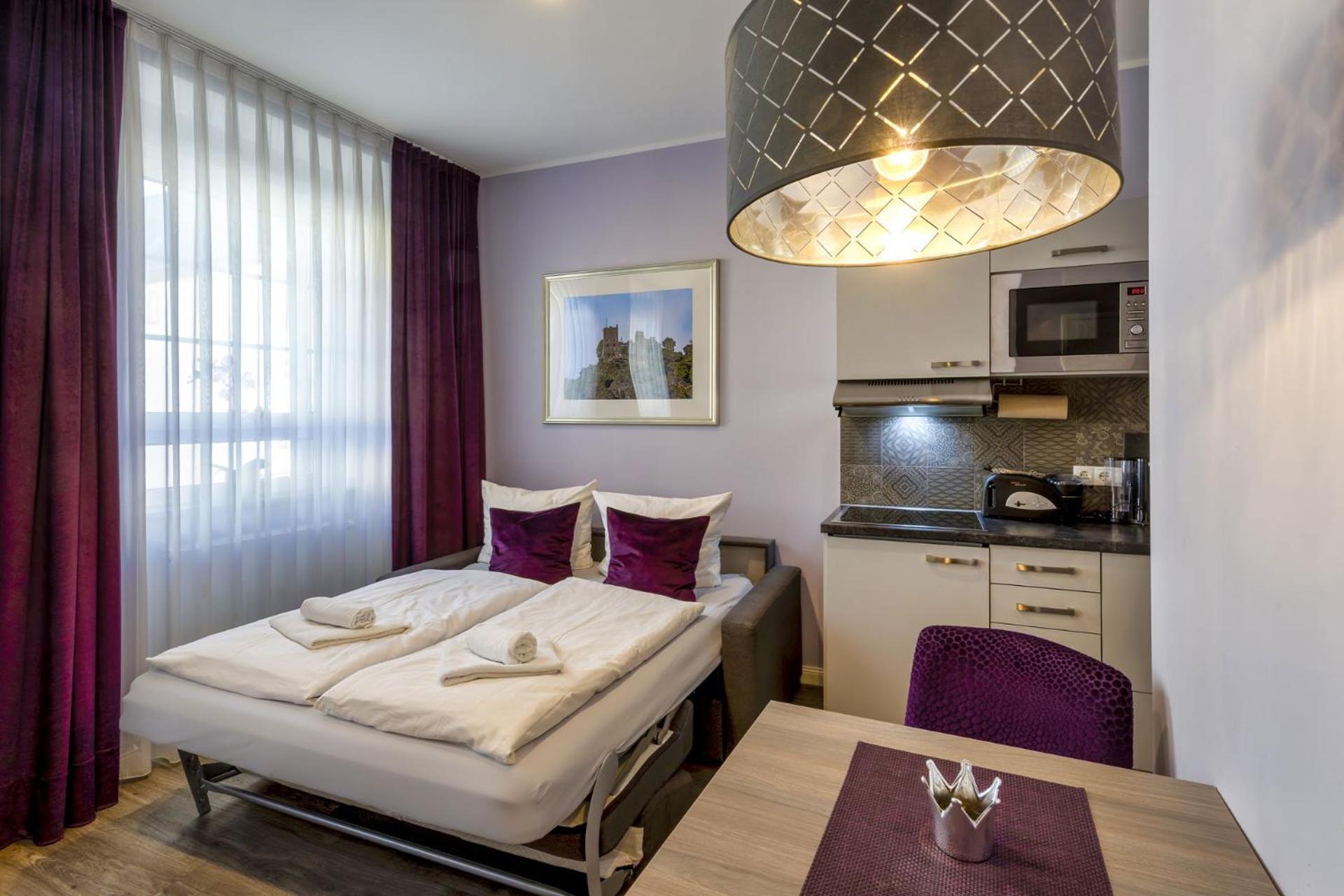 Apartmenthaus Burgenheimat In Bei Koblenz Apartment *