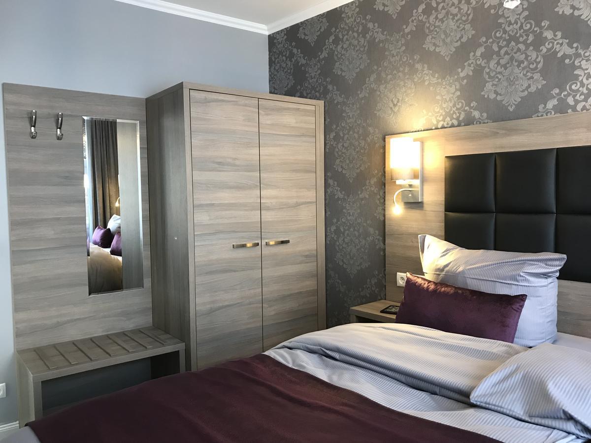 Apartmenthaus Burgenheimat In Bei Koblenz