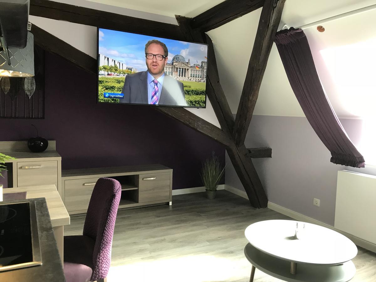Apartmenthaus Burgenheimat In Bei Koblenz Apartment