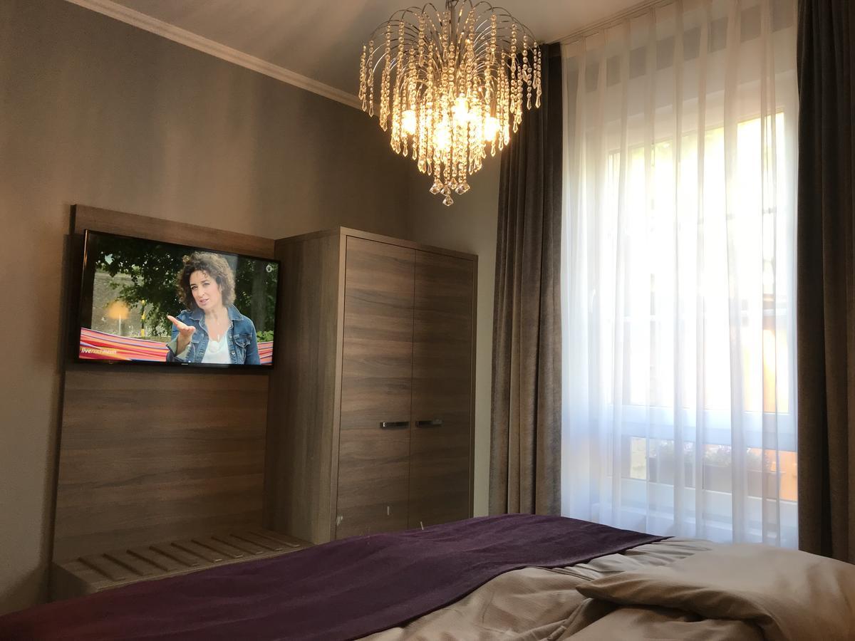 Apartmenthaus Burgenheimat In Bei Koblenz *