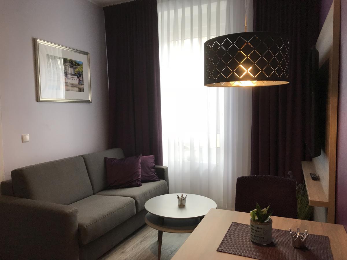 Apartmenthaus Burgenheimat In Bei Koblenz Apartment