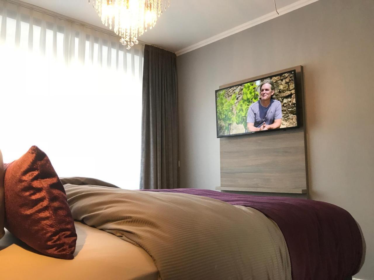 Apartmenthaus Burgenheimat In Bei Koblenz * Rhens