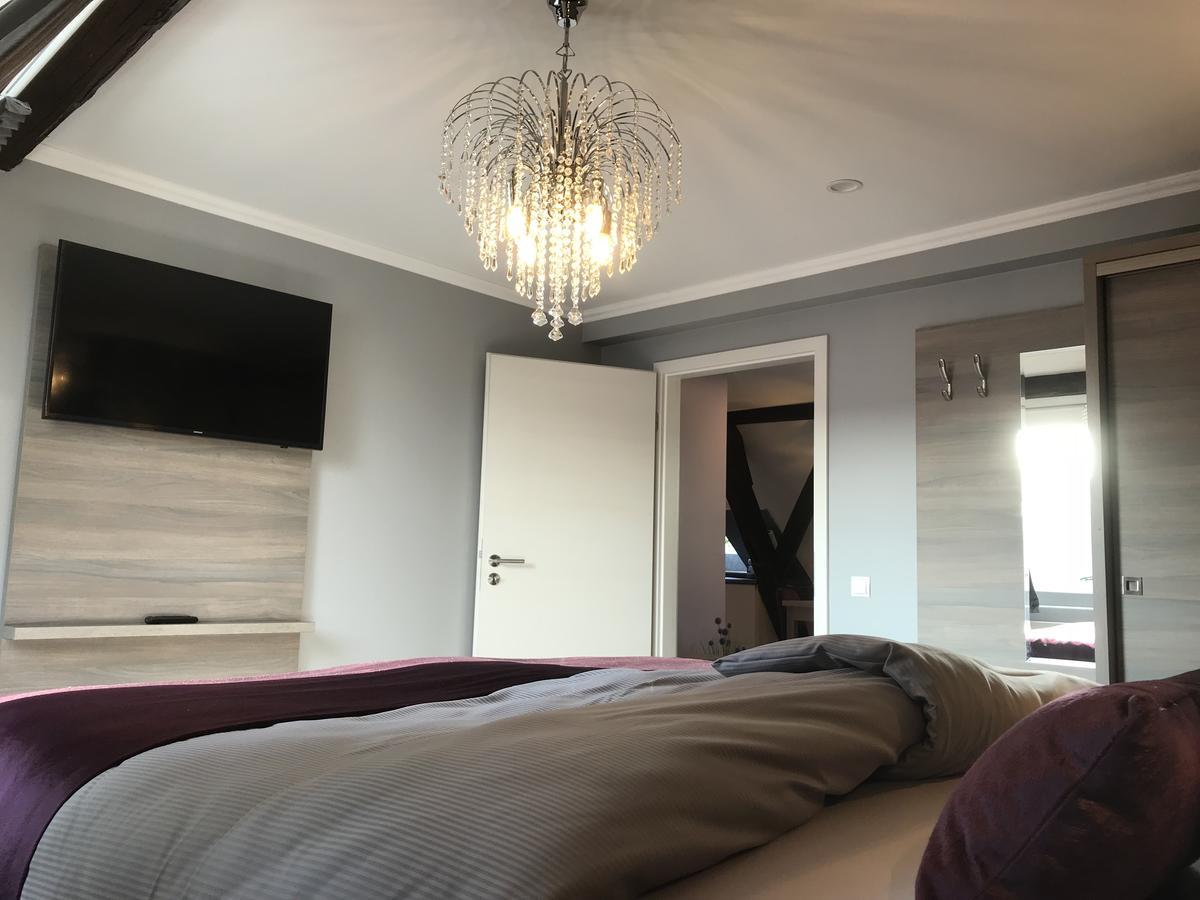 Apartmenthaus Burgenheimat In Bei Koblenz *