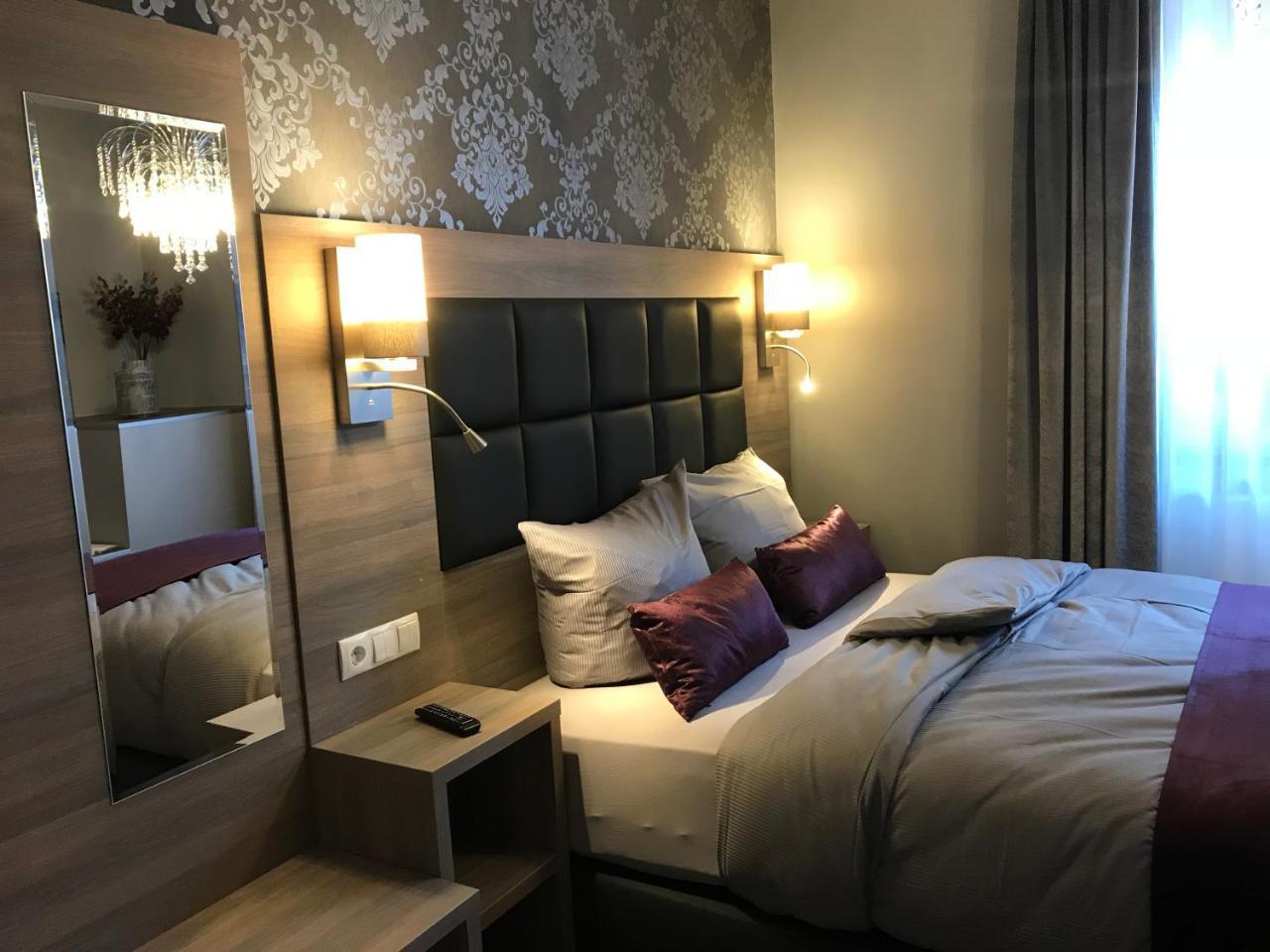 Apartmenthaus Burgenheimat In Bei Koblenz *