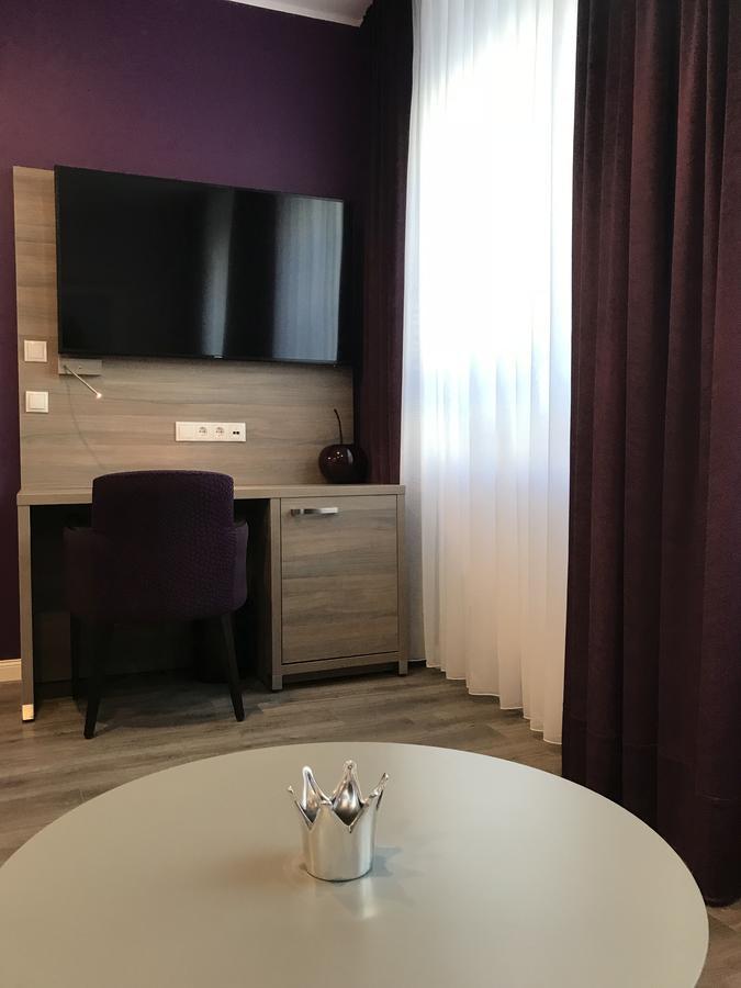 Apartmenthaus Burgenheimat In Bei Koblenz *