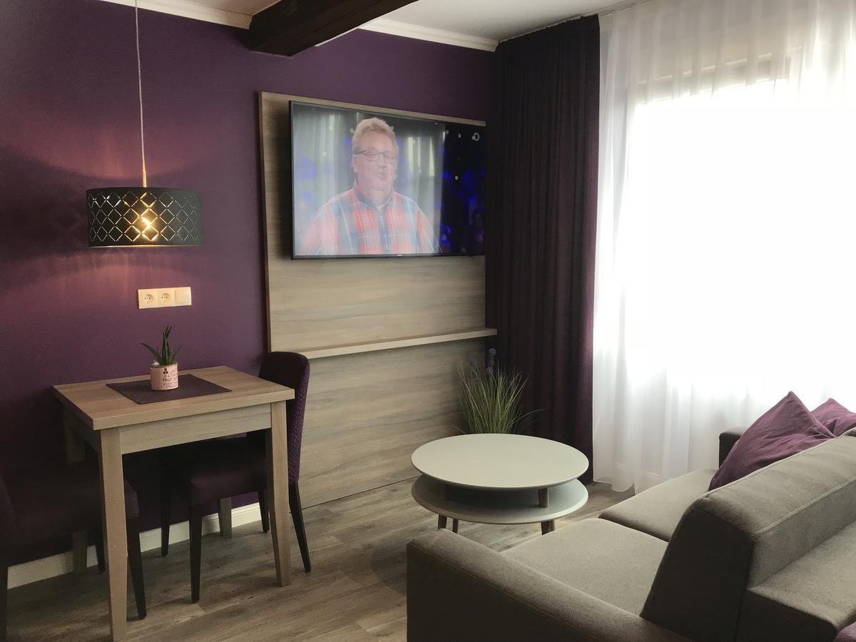 Apartmenthaus Burgenheimat In Bei Koblenz