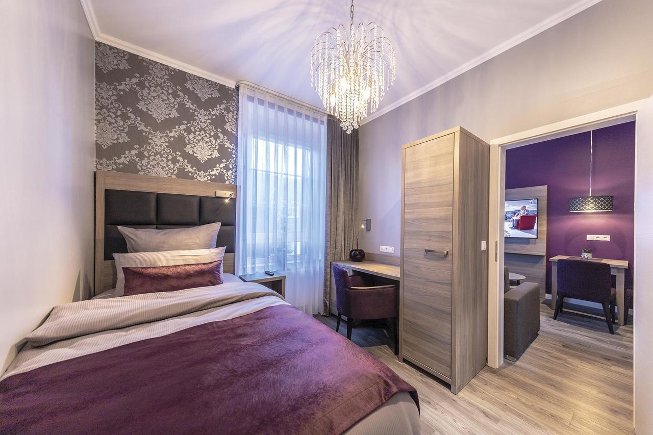Apartmenthaus Burgenheimat In Bei Koblenz *