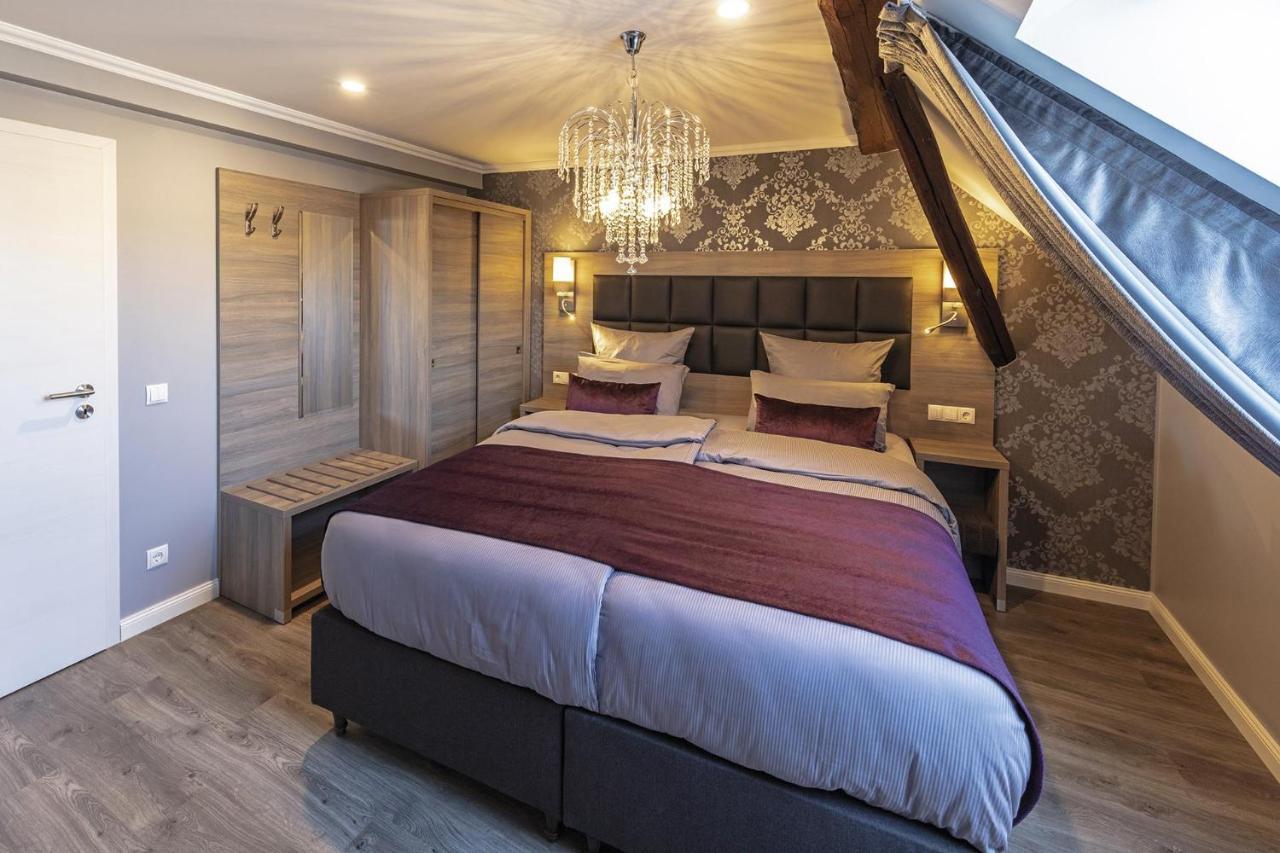 Apartmenthaus Burgenheimat In Bei Koblenz Rhens