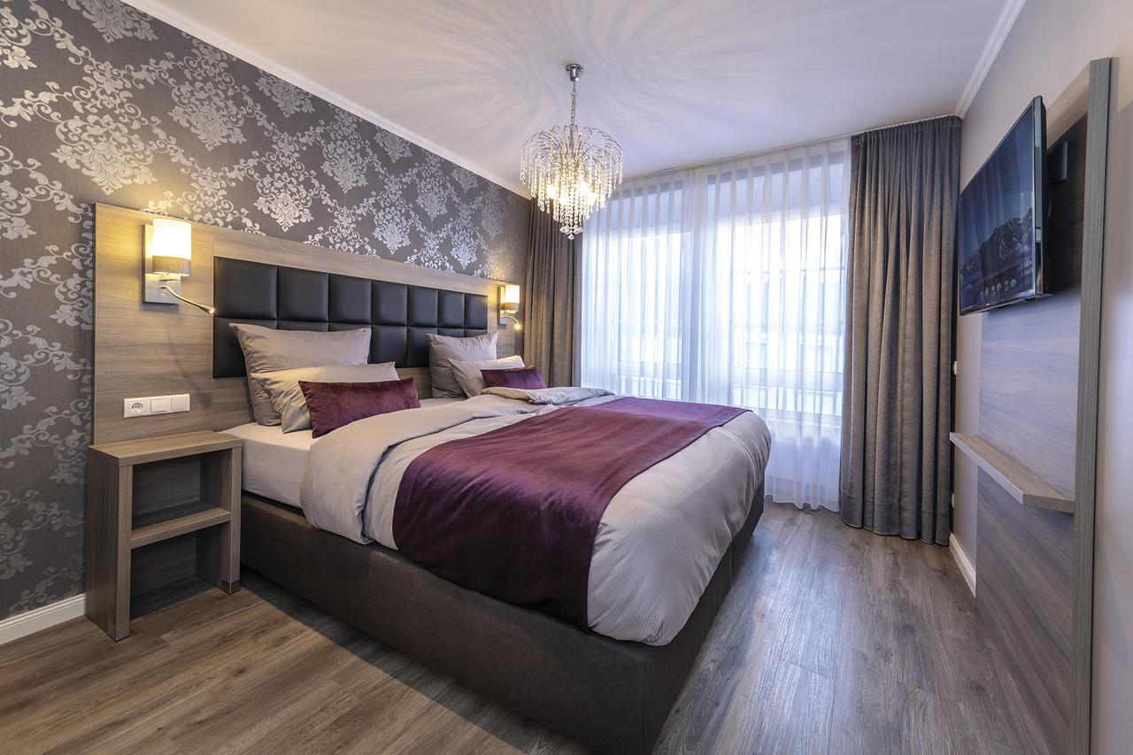 Apartmenthaus Burgenheimat In Bei Koblenz Apartment *