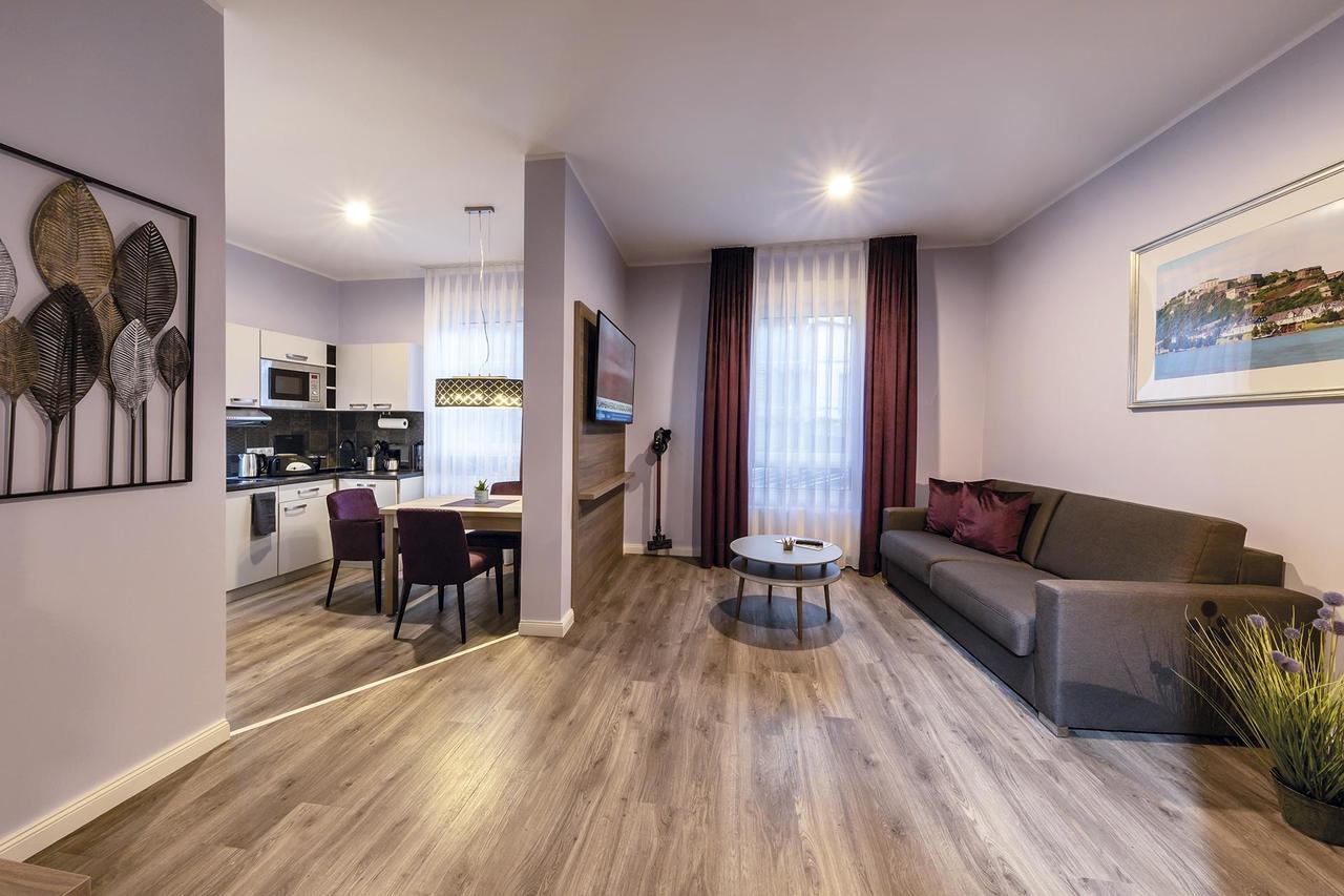 Apartmenthaus Burgenheimat In Bei Koblenz Apartment