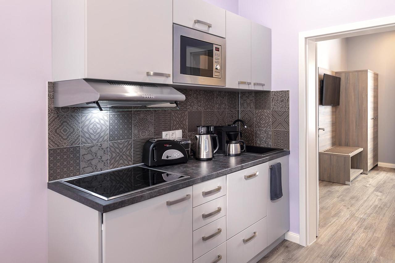 Apartmenthaus Burgenheimat In Bei Koblenz