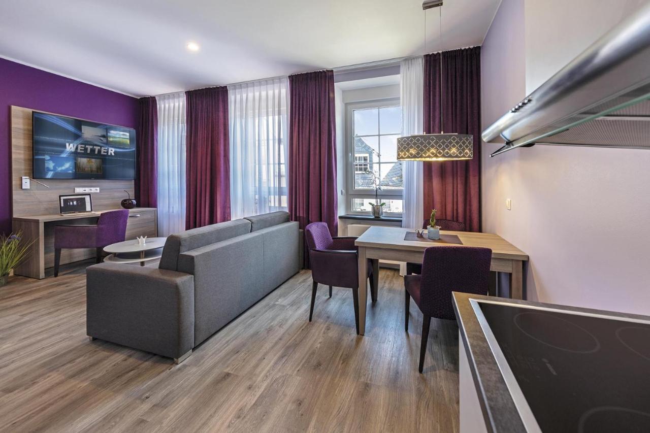 Apartmenthaus Burgenheimat In Bei Koblenz Apartment
