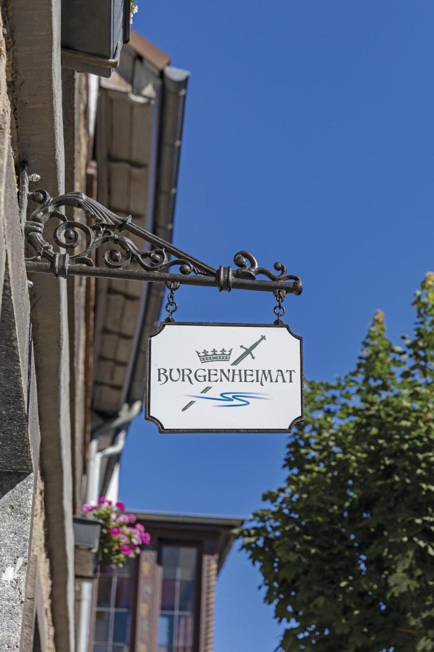 Apartmenthaus Burgenheimat In Bei Koblenz Rhens